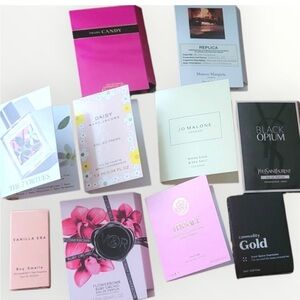 Sephora 10-pc. Fragrance Sample Set (February 2025, Bag 2)